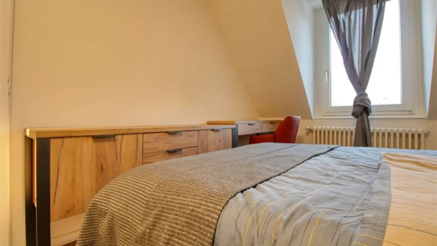 Chambre à louer - Steinstrasse, 8003 Zürich - Photo 4