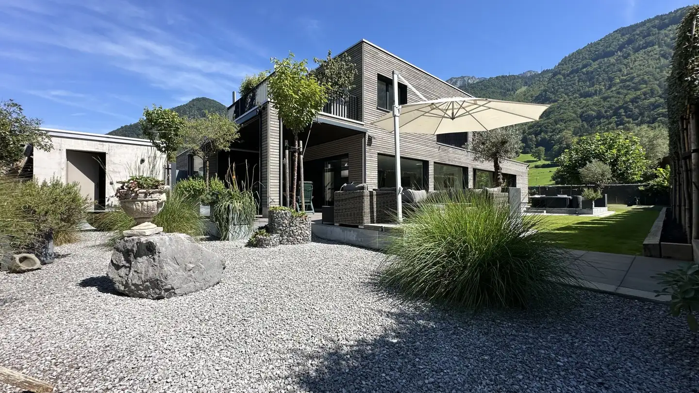 Casa singola in vendita - Moosbach 9, 8753 Mollis - Photo 2