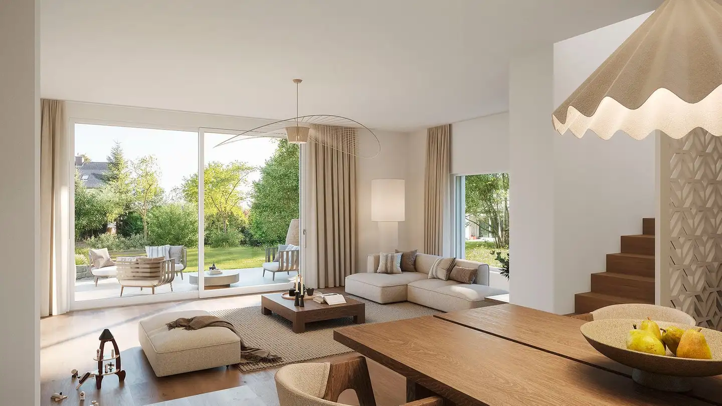 Casa a schiera in vendita - Etzbergstrasse 65, 8405 Winterthur - Foto 3