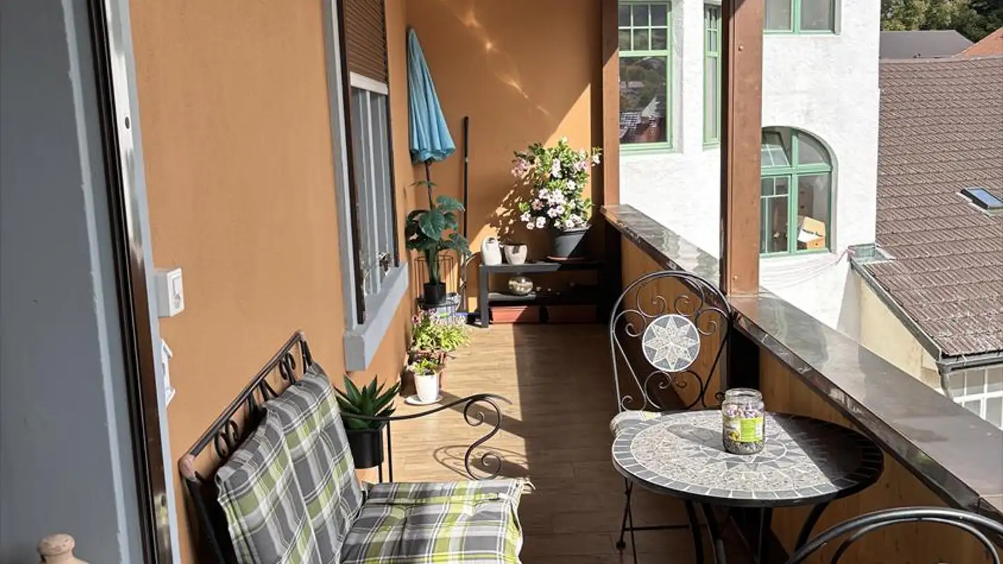 Wohnung mieten - 2740 Moutier