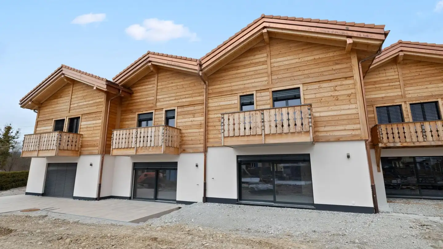 Villa for sale - 1636 Broc