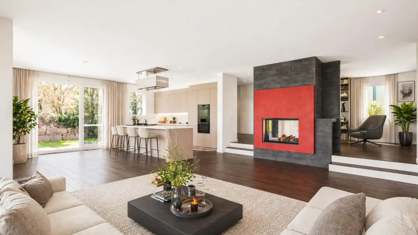 Einfamilienhaus kaufen - 8182 Hochfelden