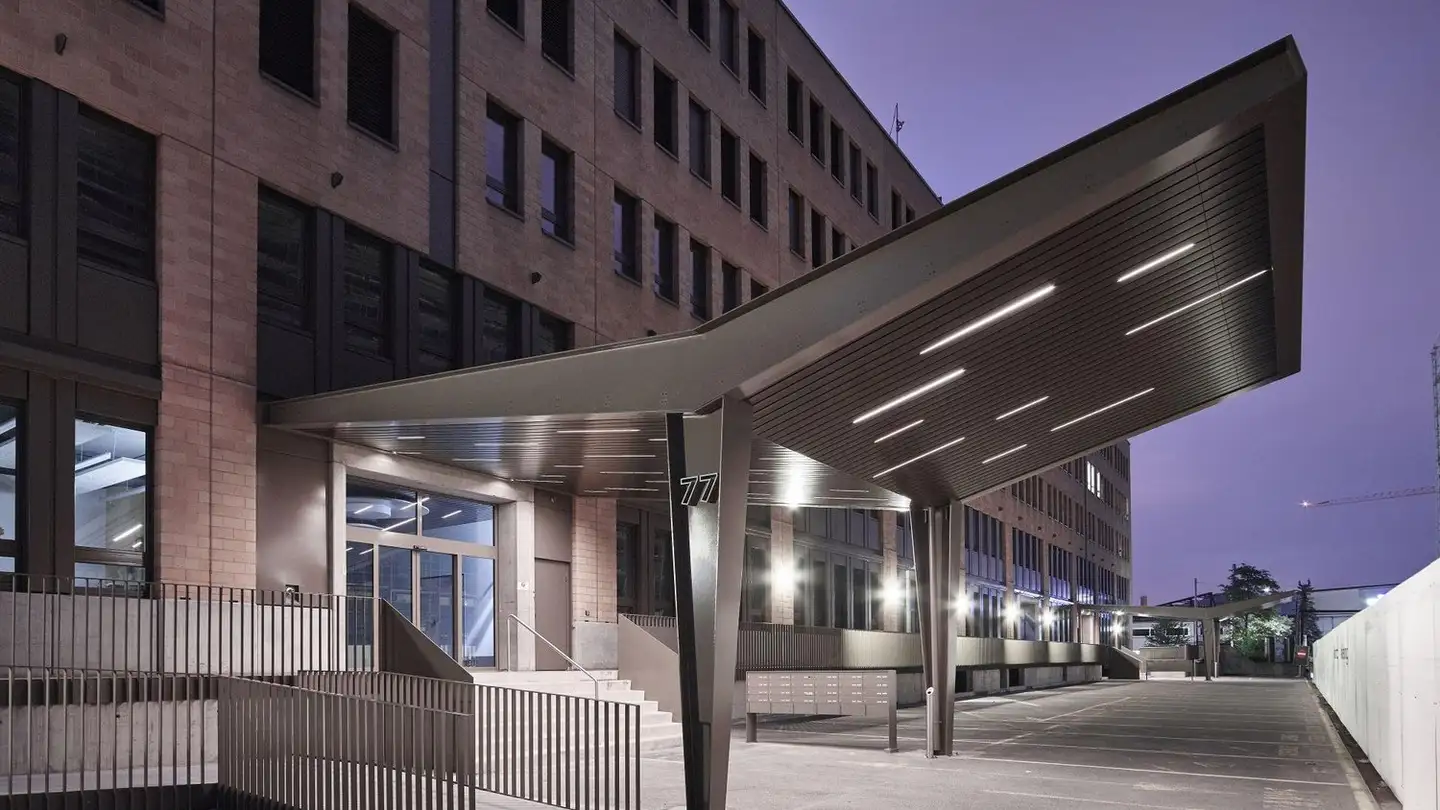 Office space for rent - Rautistrasse 77, 8048 Zürich