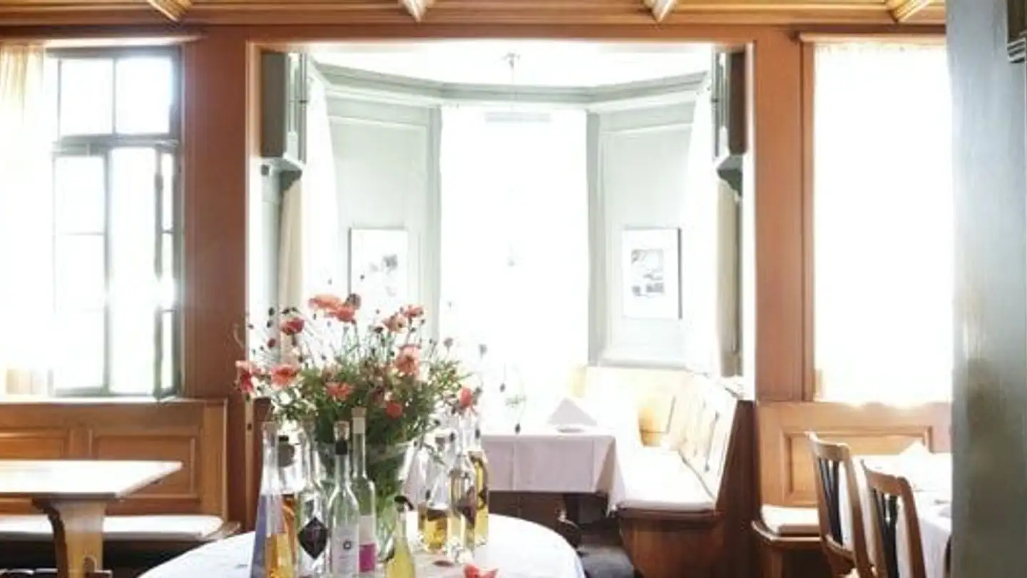 Restaurant for rent - Steigstrasse 4, 8477 Oberstammheim - Photo 3