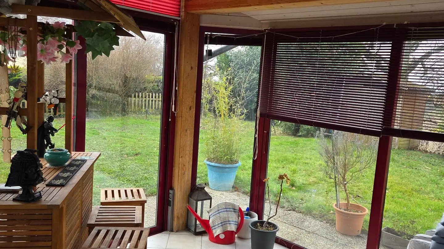 Single house for rent - Chemin De La Bâtiaz 60, 1008 Jouxtens-Mézery - Photo 2