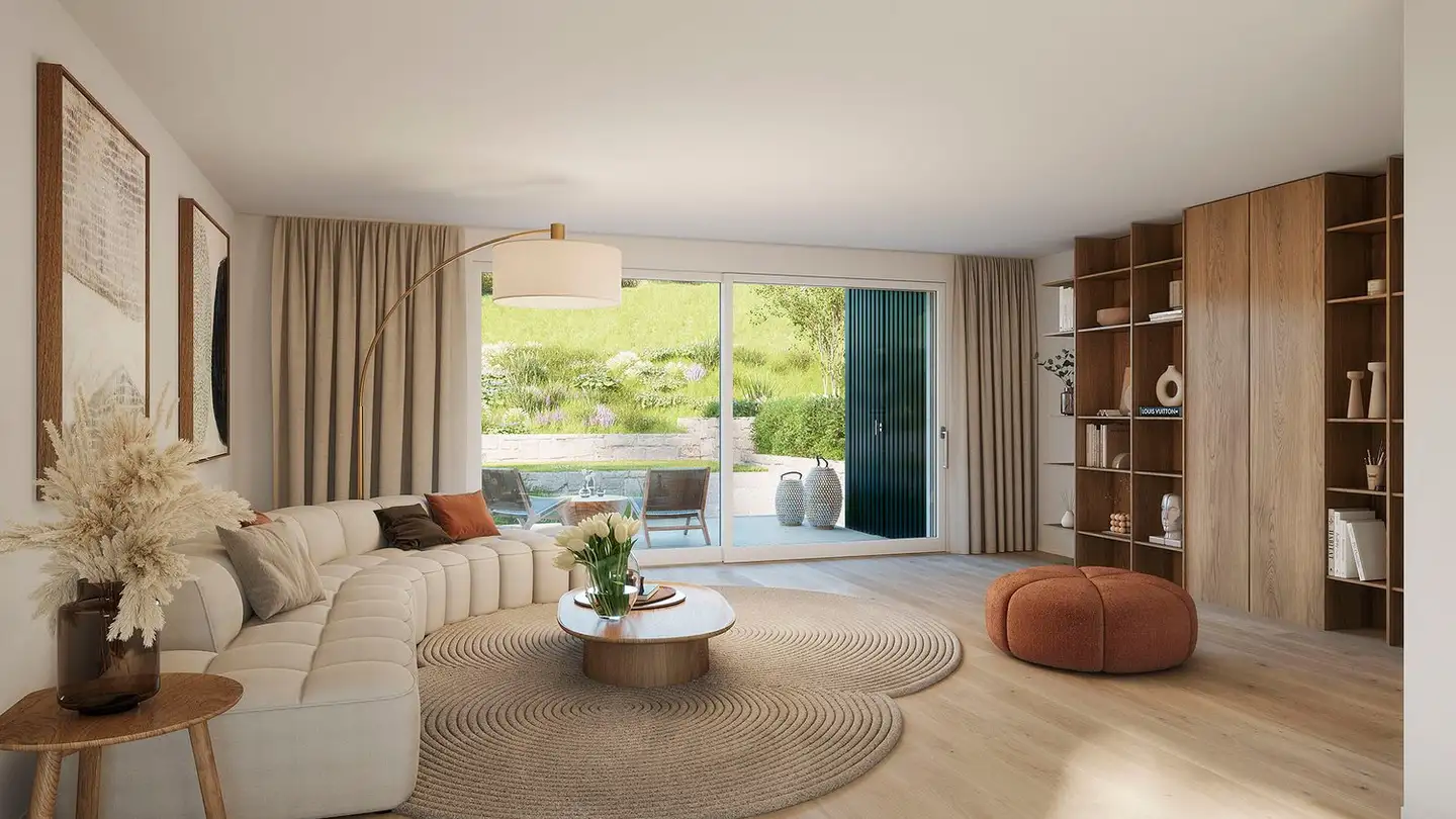 Casa a schiera in vendita - Etzbergstrasse 65, 8405 Winterthur