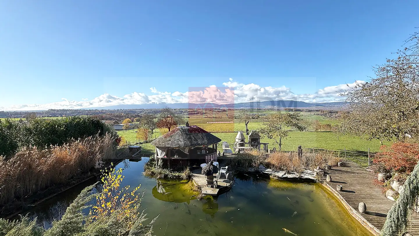 Single house for sale - En Praudi, 1306 Daillens