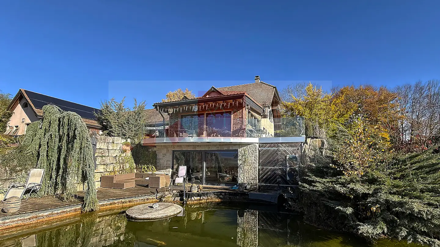 Single house for sale - En Praudi, 1306 Daillens - Photo 2