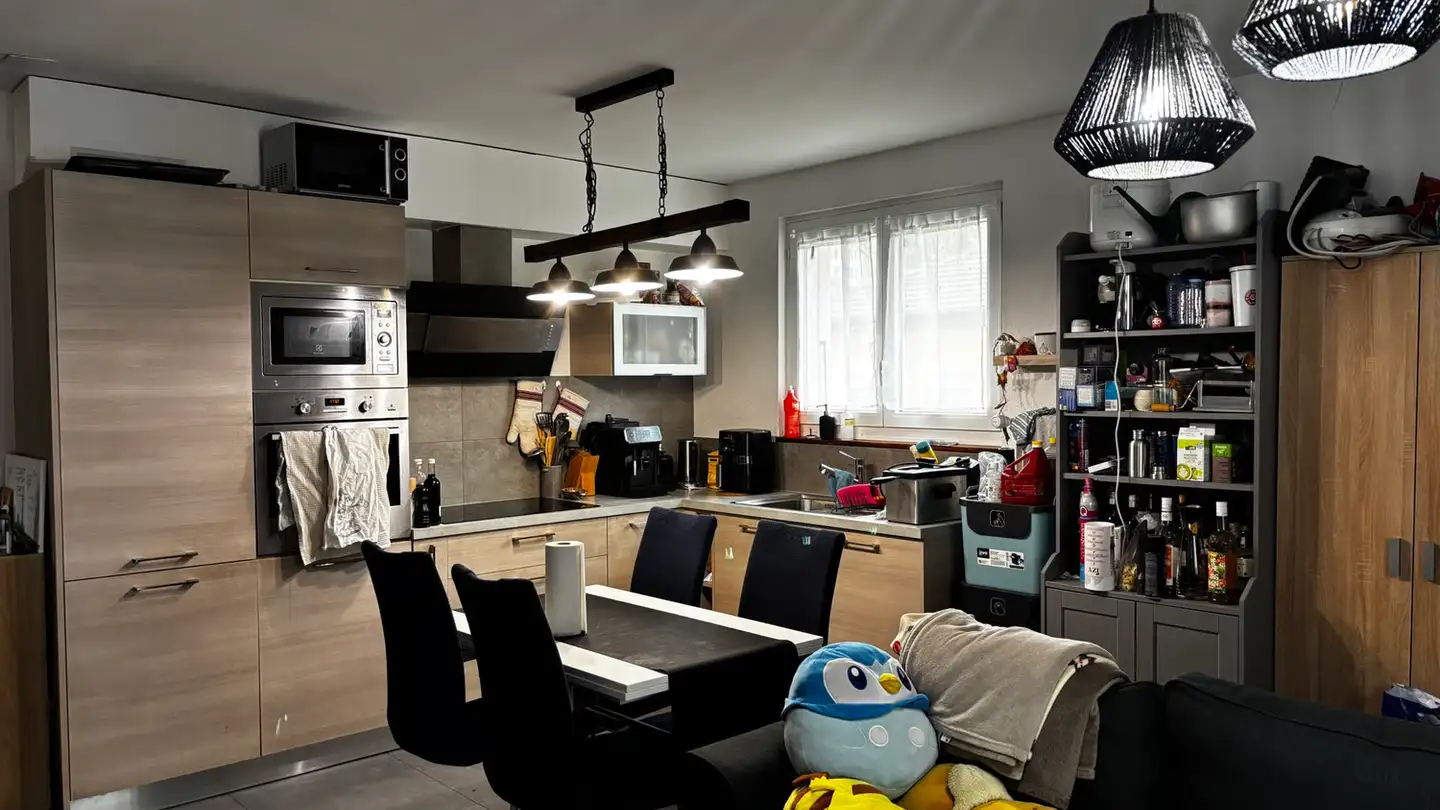 Apartment for rent - 2034 Peseux