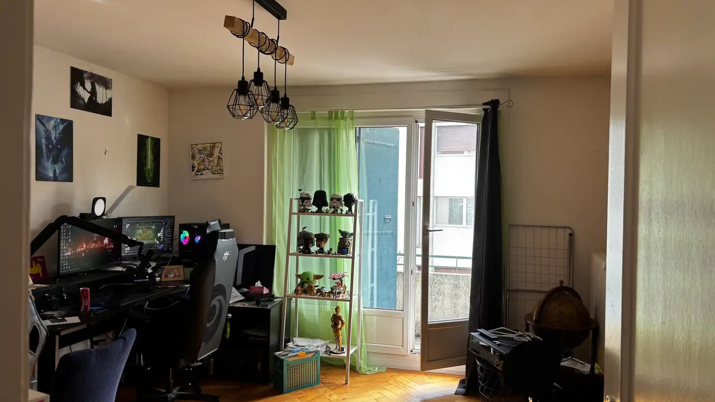 Apartment for rent - 2034 Peseux - Photo 4