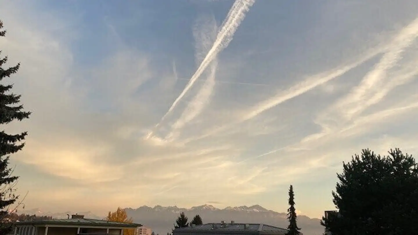 Appartamento in affitto - Route De Berne 24, 1010 Lausanne - Photo 2