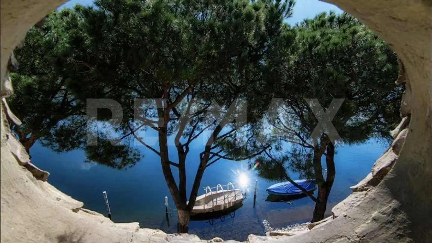 Appartement à louer - 6922 Morcote