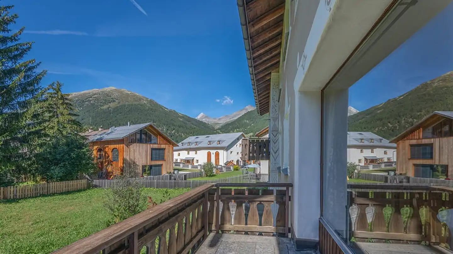 Appartement à vendre - 7522 La Punt-Chamues-ch