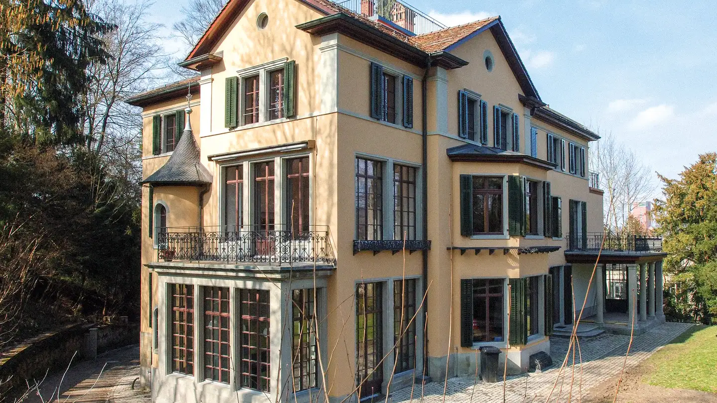 Apartment for rent - Büelrainstrasse 16, 8400 Winterthur