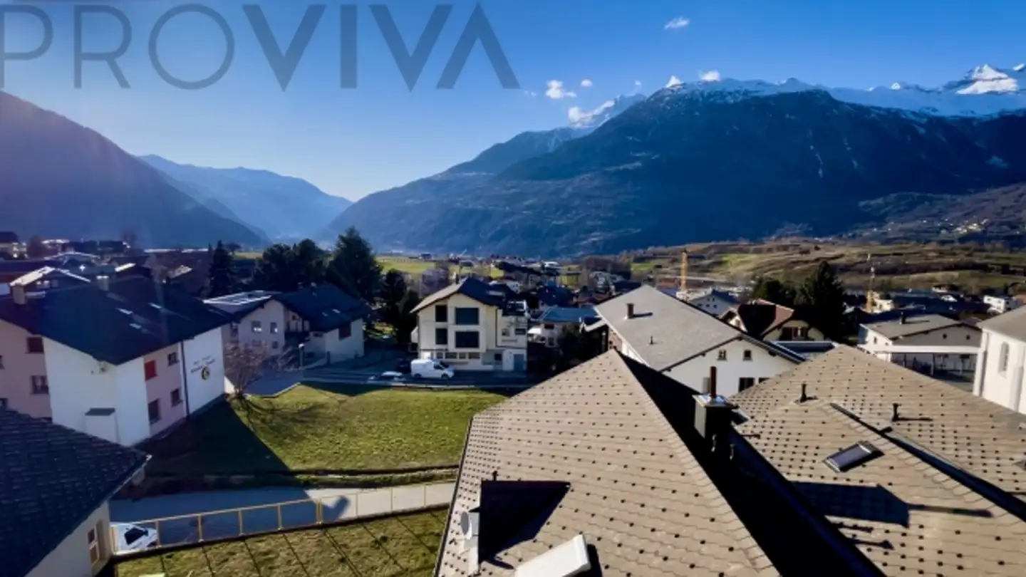 Apartment for rent - Riedgassa, 3911 Ried-Brig