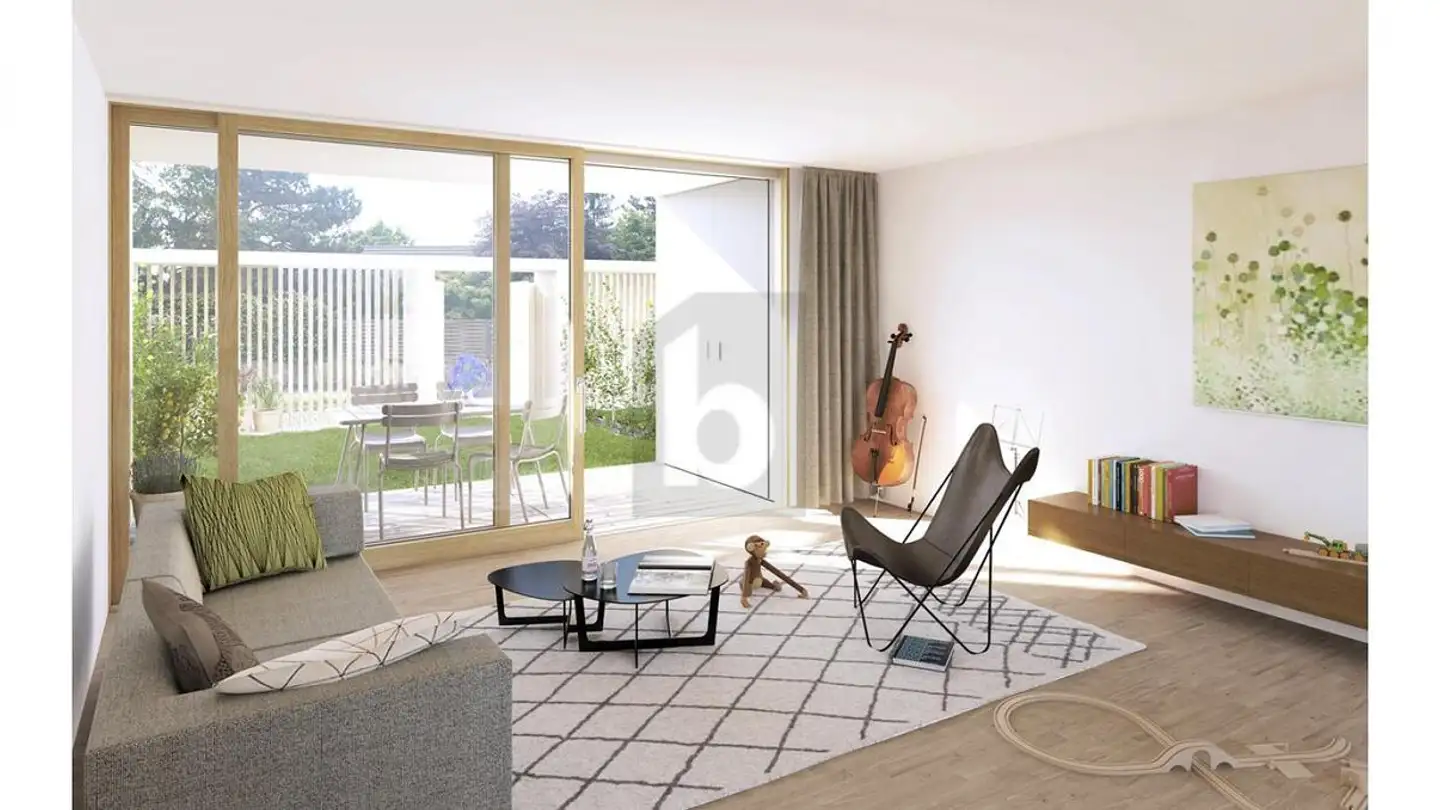 Reihenhaus mieten - 4147 Aesch BL - Foto 2