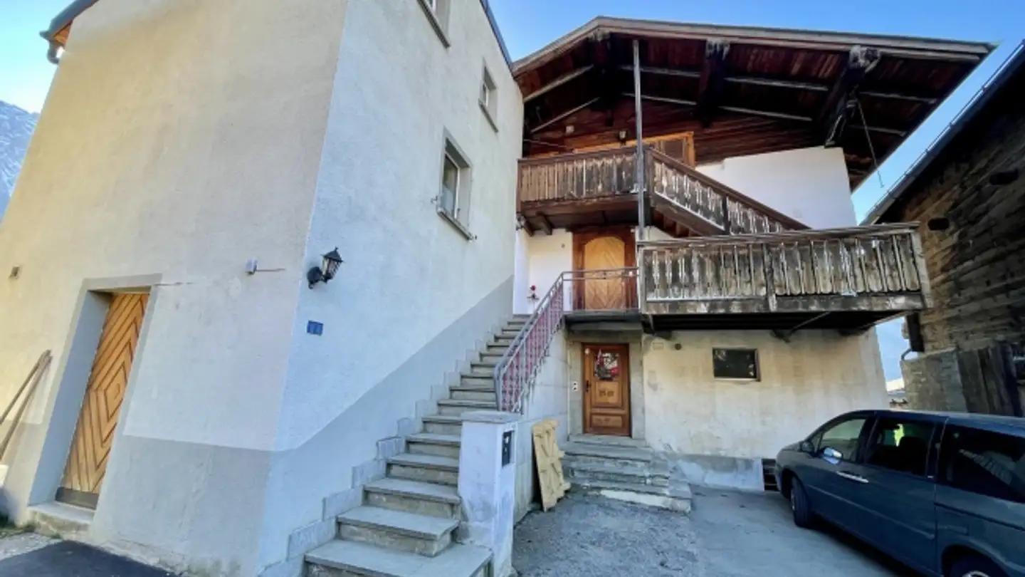 Apartment for rent - Riedgassa, 3911 Ried-Brig - Photo 2