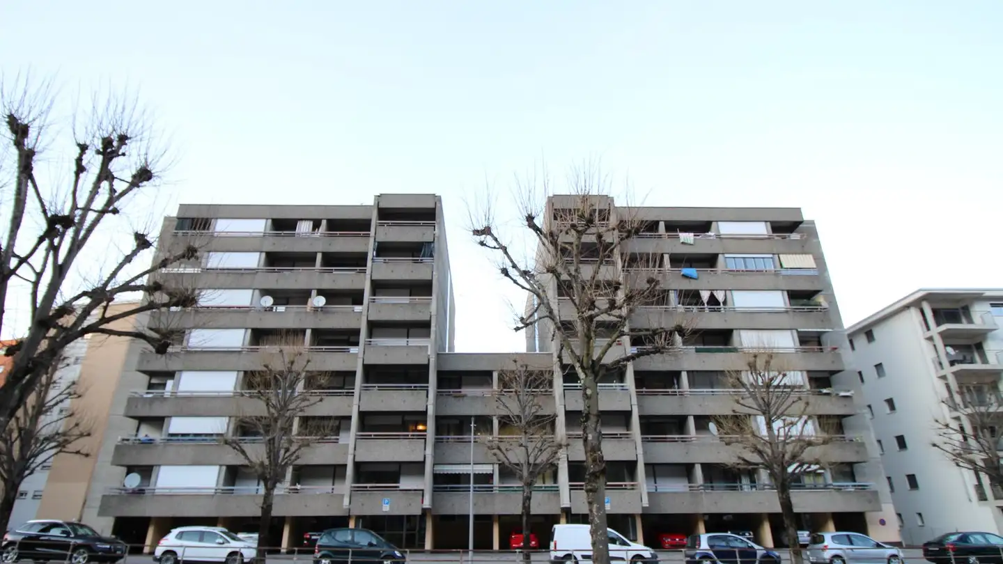 Apartment for rent - Via Antonio Chiesa 10b, 6830 Chiasso