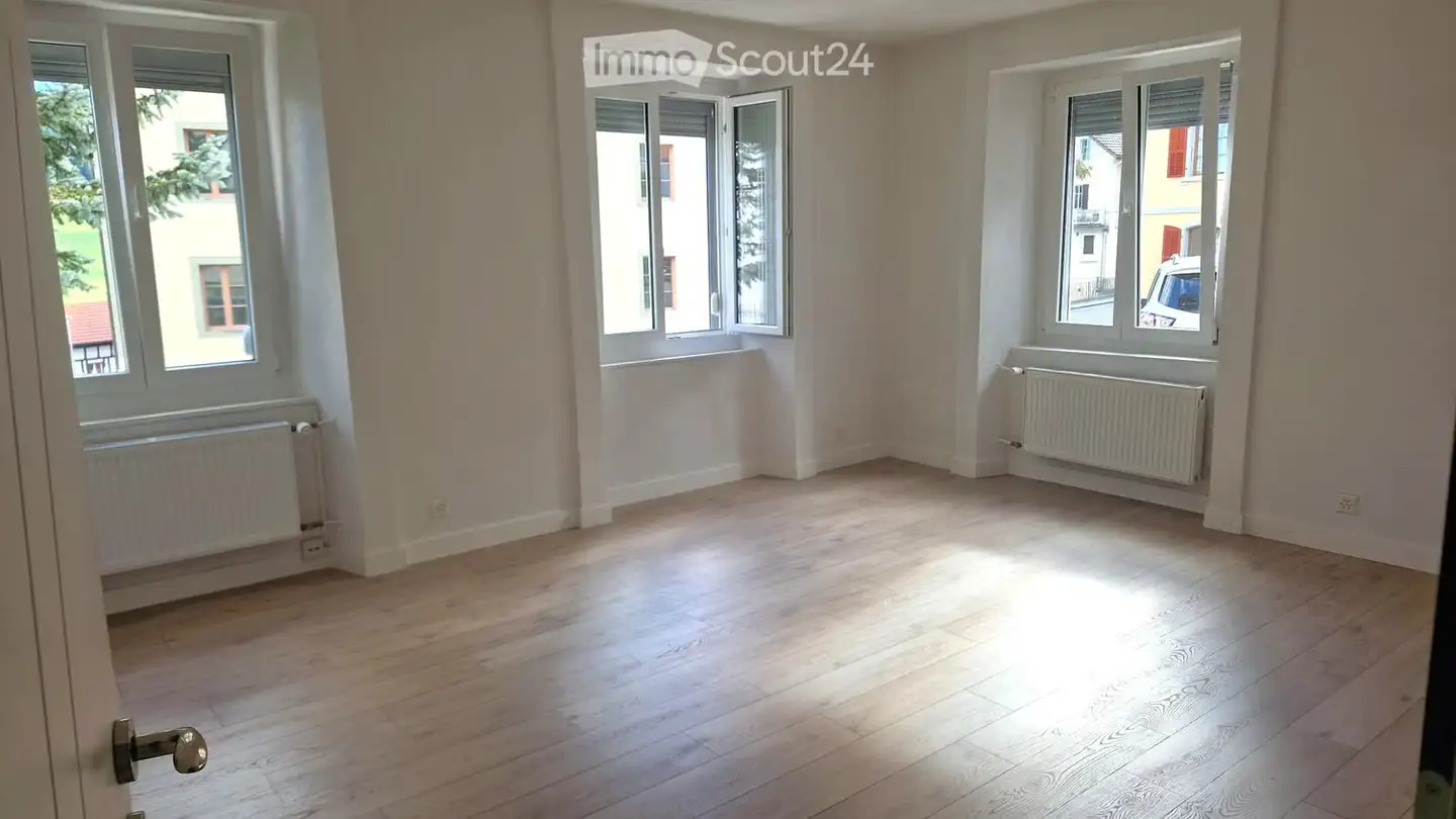 Appartamento in affitto - Grand-Rue 150, 2720 Tramelan