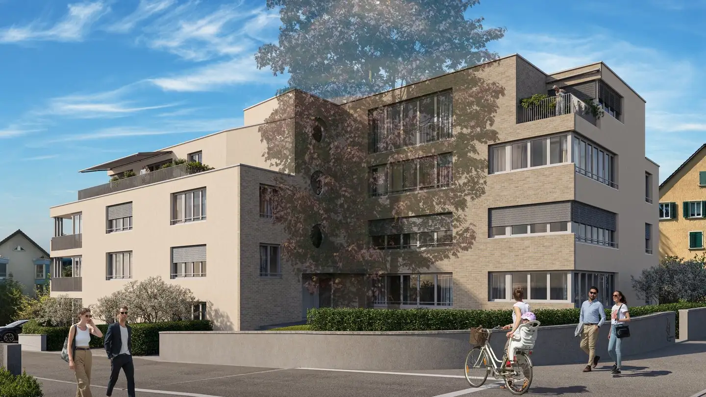 Appartamento in vendita - Limmattalstrasse 281, 8049 Zürich - Photo 2