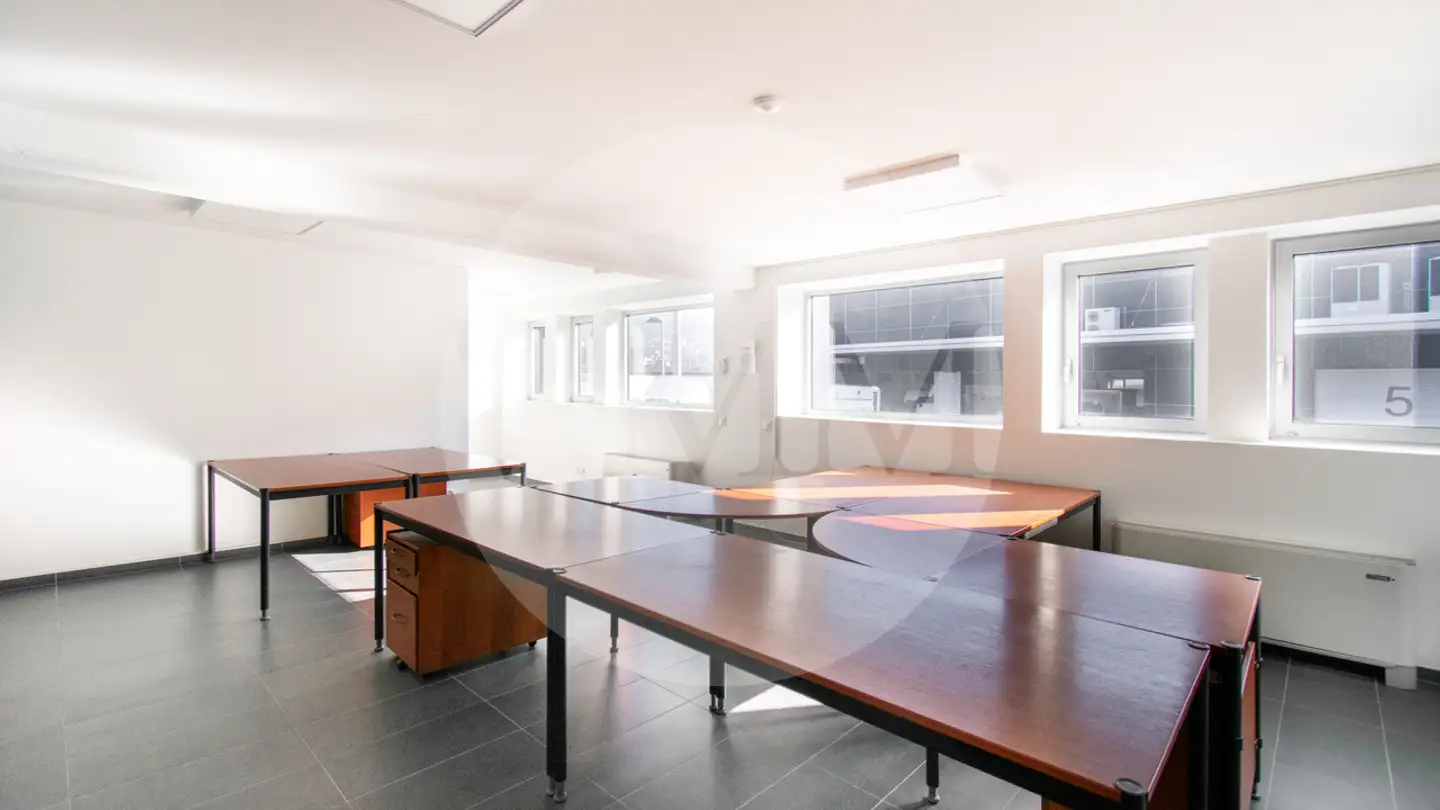 Bureau à louer - 6814 Lamone