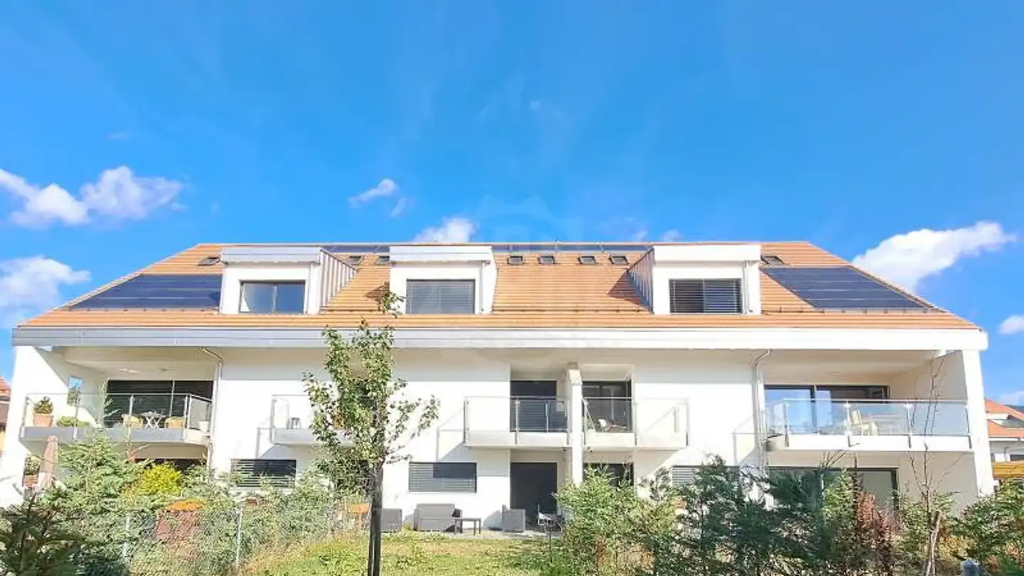 Studio in affitto - Chemin Du Closez 3, 1188 Gimel