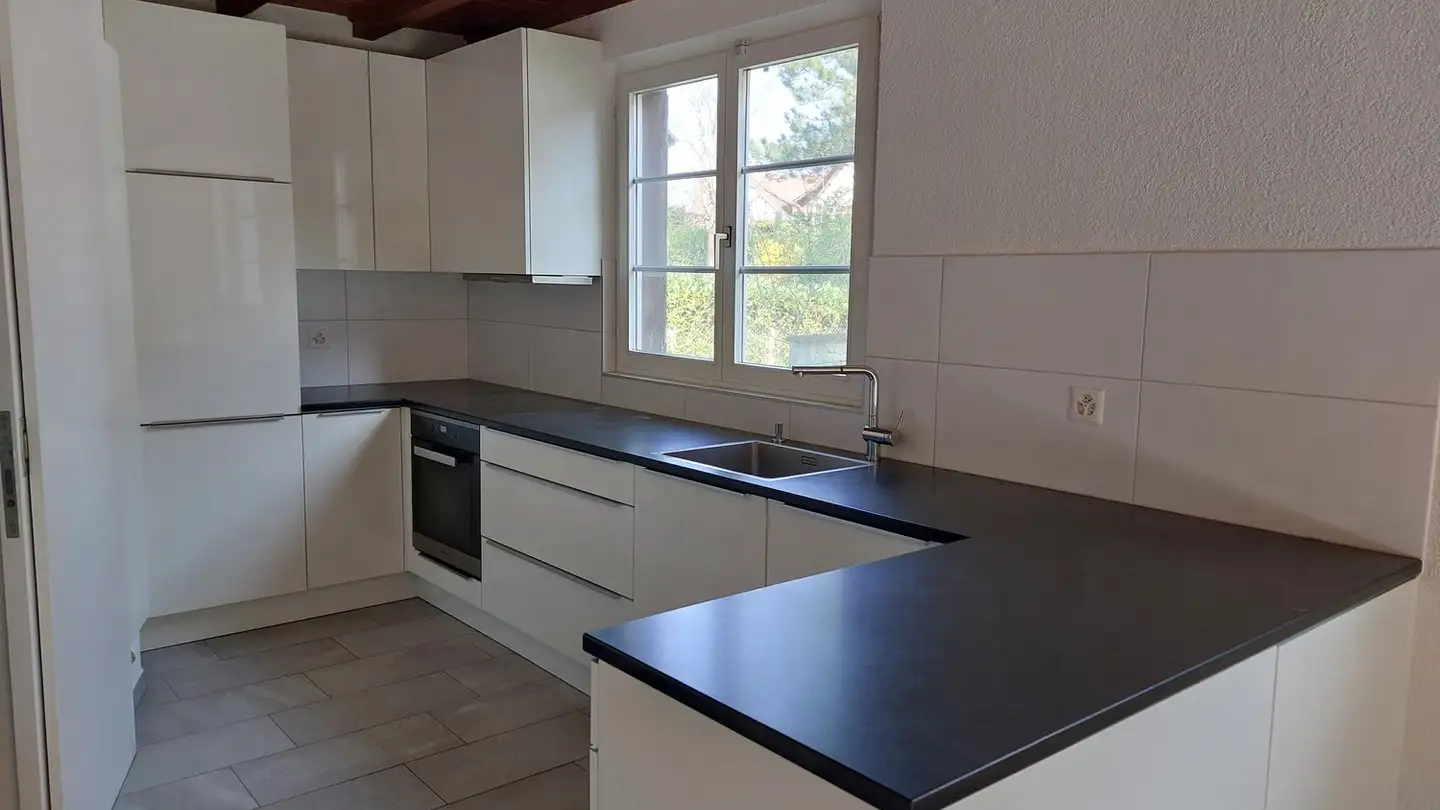 Maison jumelle à louer - Lützelbachweg 3, 4123 Allschwil - Photo 2