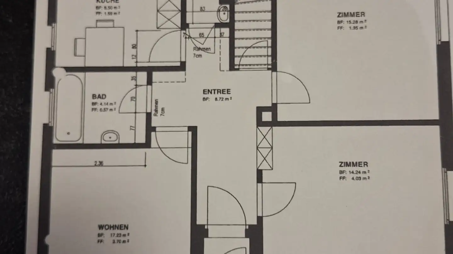 Single house for rent - Länggasse 60b, 3600 Thun - Photo 4