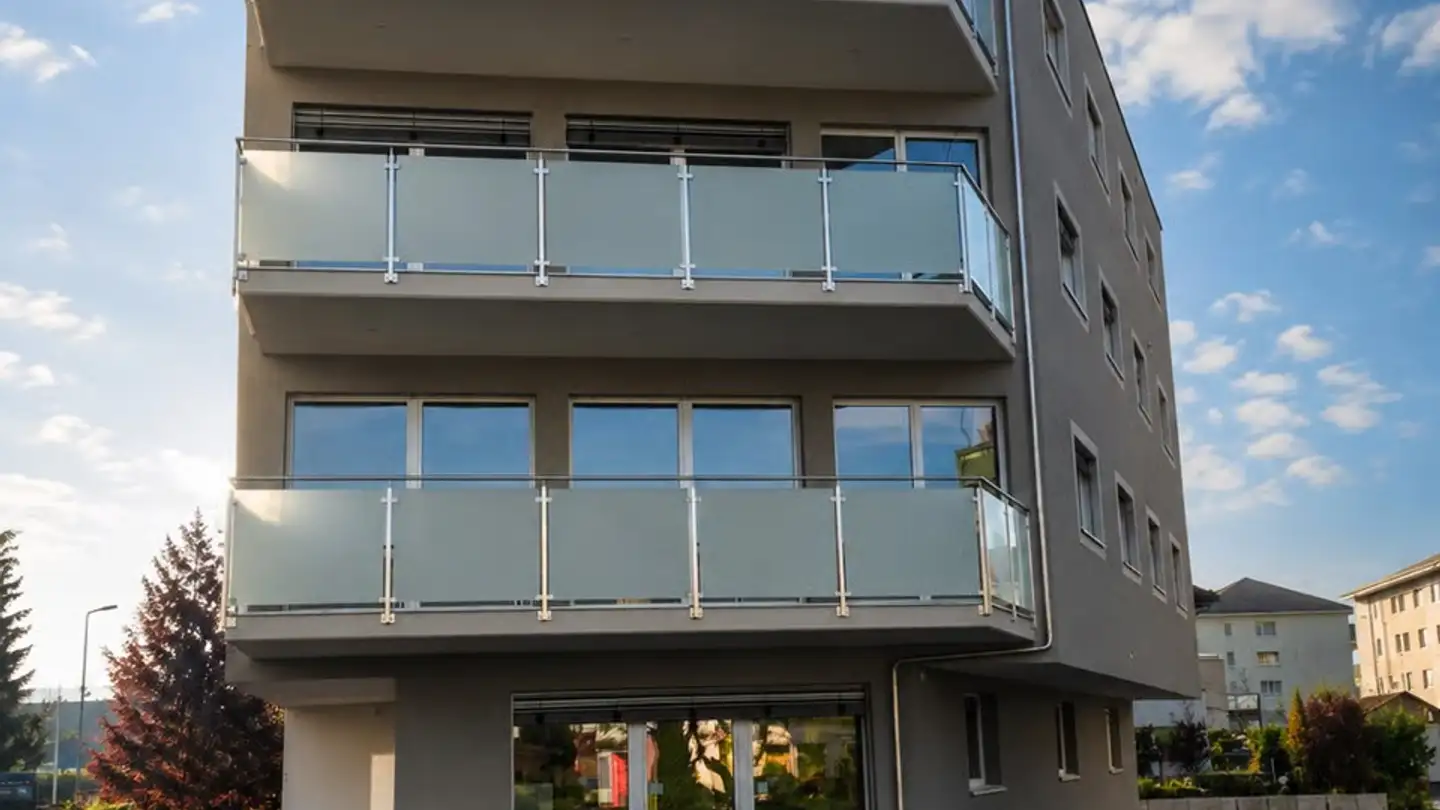 Spazio ufficio in affitto - Alte Strasse 3, 5734 Reinach AG - Foto 2