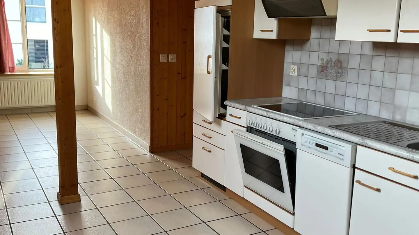 Wohnung mieten - Route De Bure 11, 2900 Porrentruy