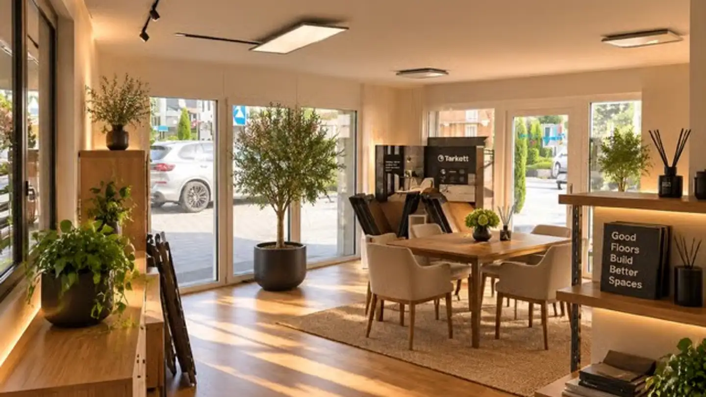 Spazio ufficio in affitto - Alte Strasse 3, 5734 Reinach AG - Foto 3