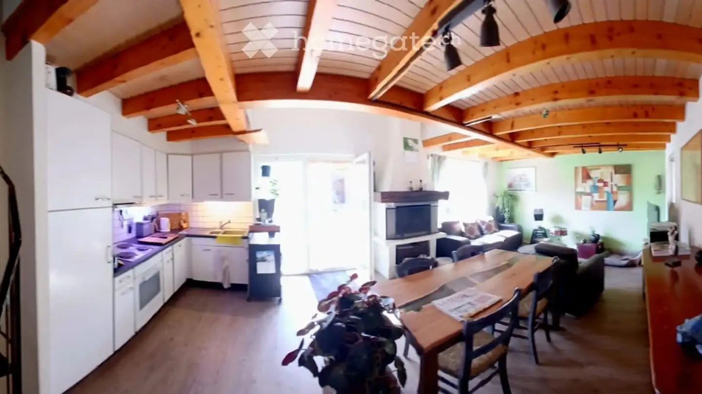 Appartamento in affitto - Rue Du Carre 1, 1174 Montherod - Foto 3