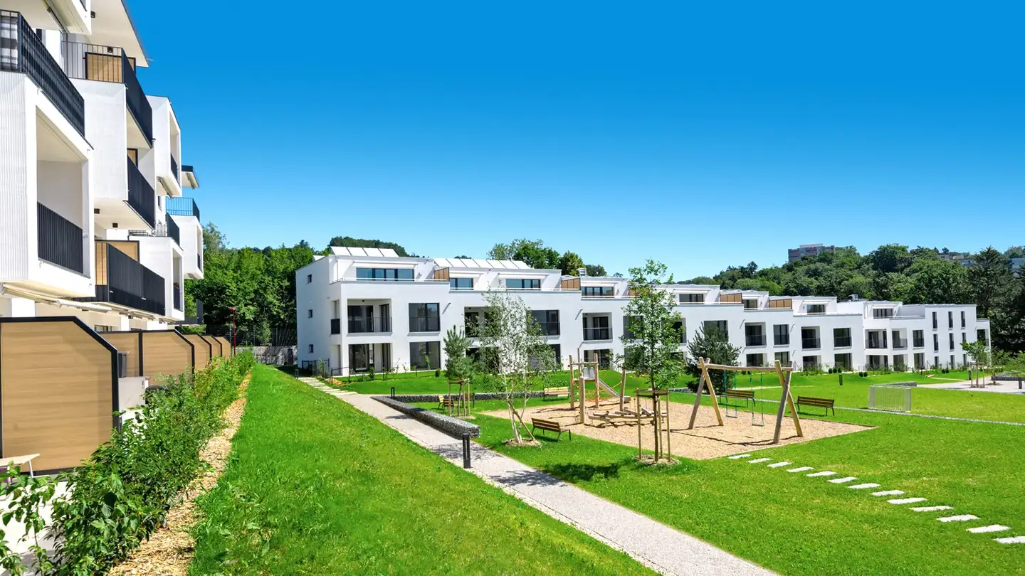 Apartment for rent - Route De La Clochatte 56, 1052 Le Mont-sur-Lausanne - Photo 2