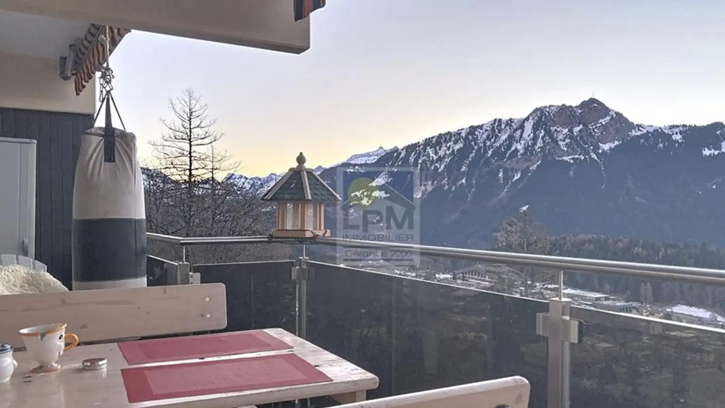 Wohnung kaufen - 1854 Leysin - Foto 2