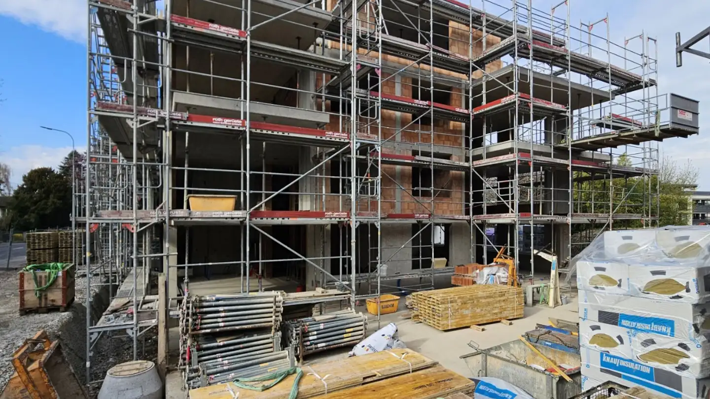 Commerciale in affitto - Bahnhofstrasse 50, 8854 Siebnen - Foto 2