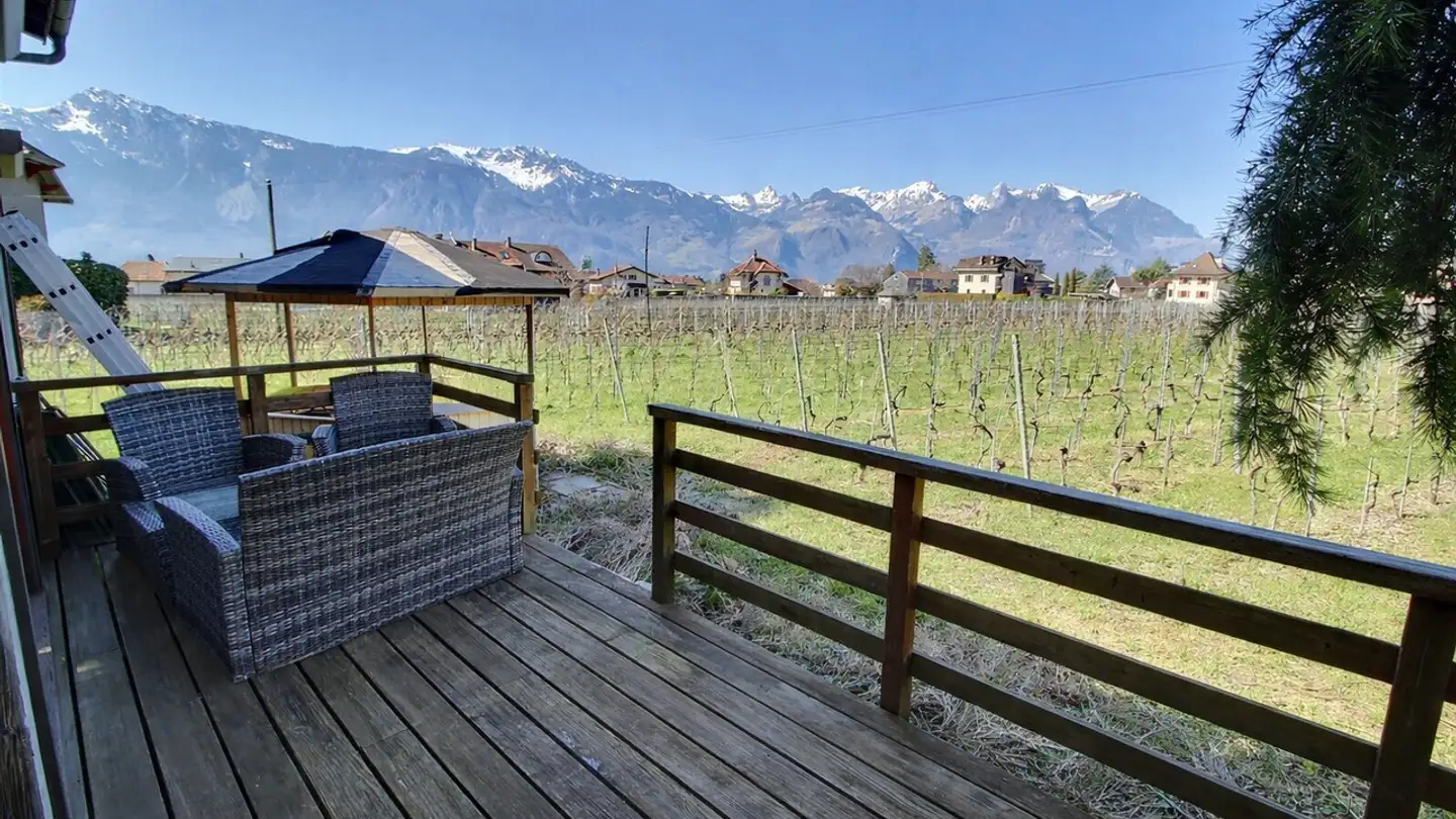 Single house for sale - 1860 Aigle