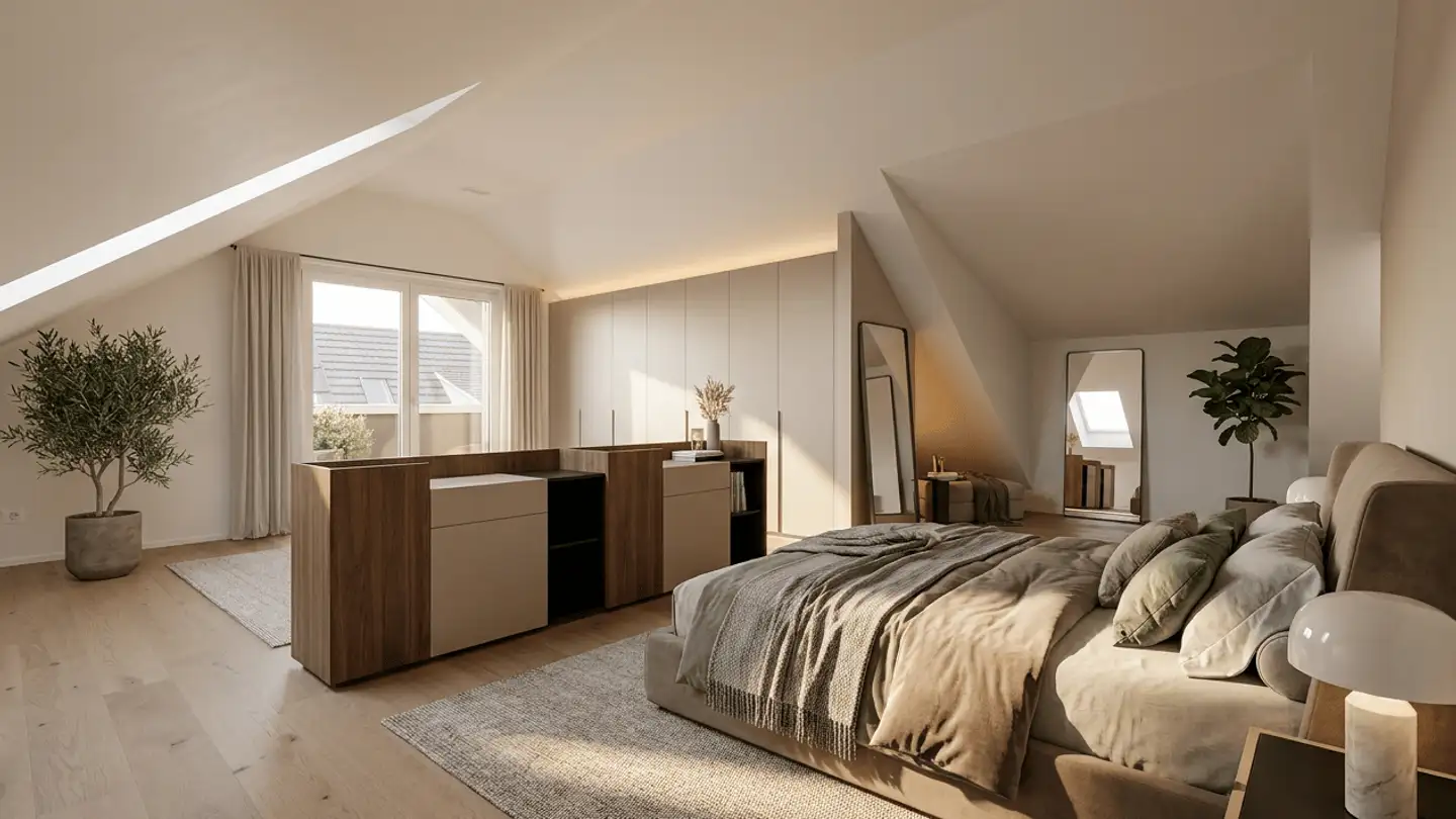 Wohnung kaufen - Lommiserstrasse 4, 9545 Wängi