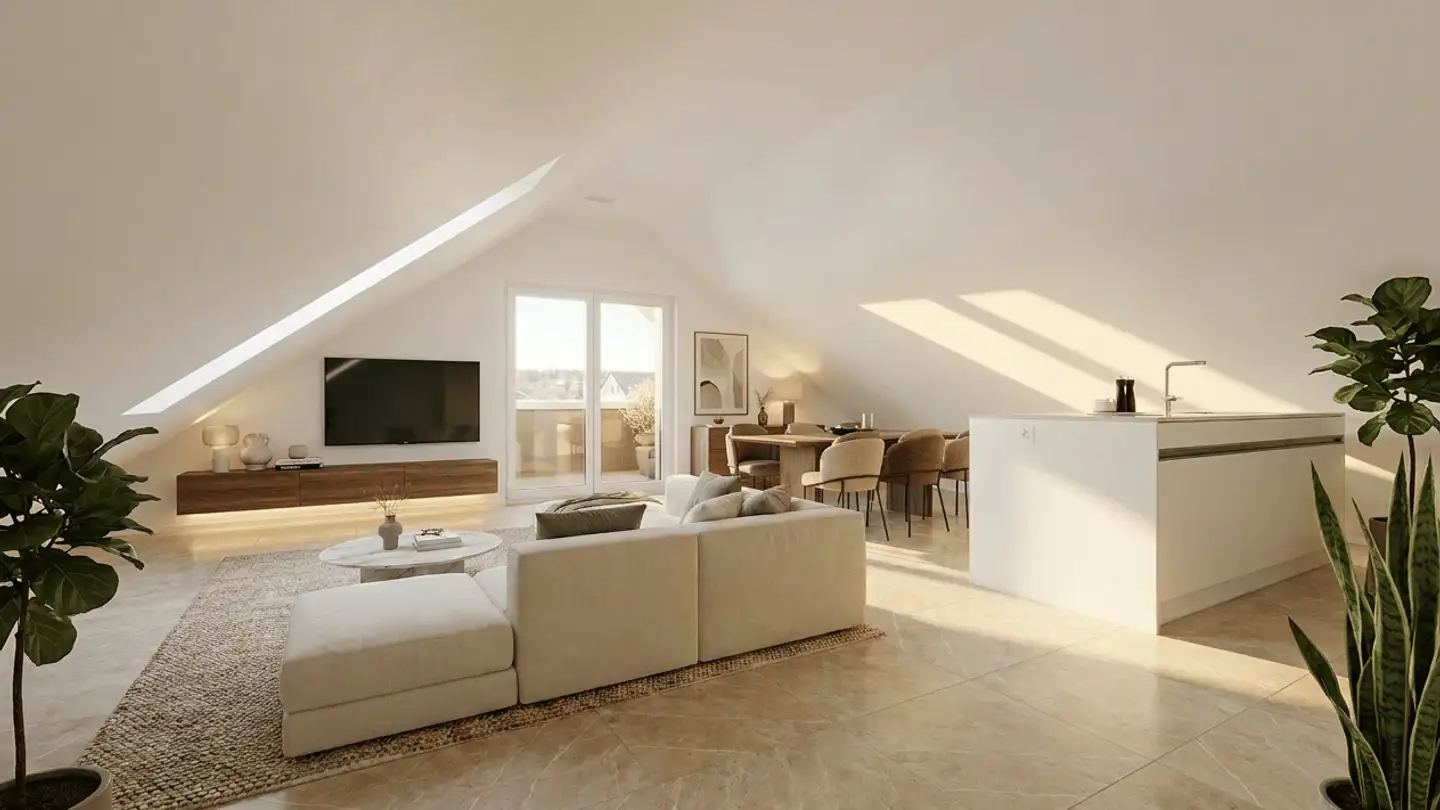 Wohnung kaufen - Lommiserstrasse 4, 9545 Wängi - Foto 3