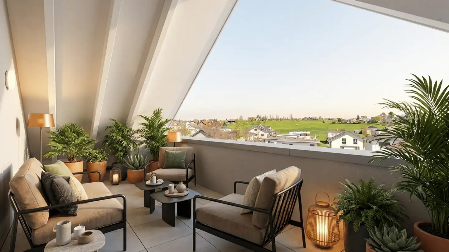 Appartamento in vendita - Lommiserstrasse 4, 9545 Wängi - Foto 3