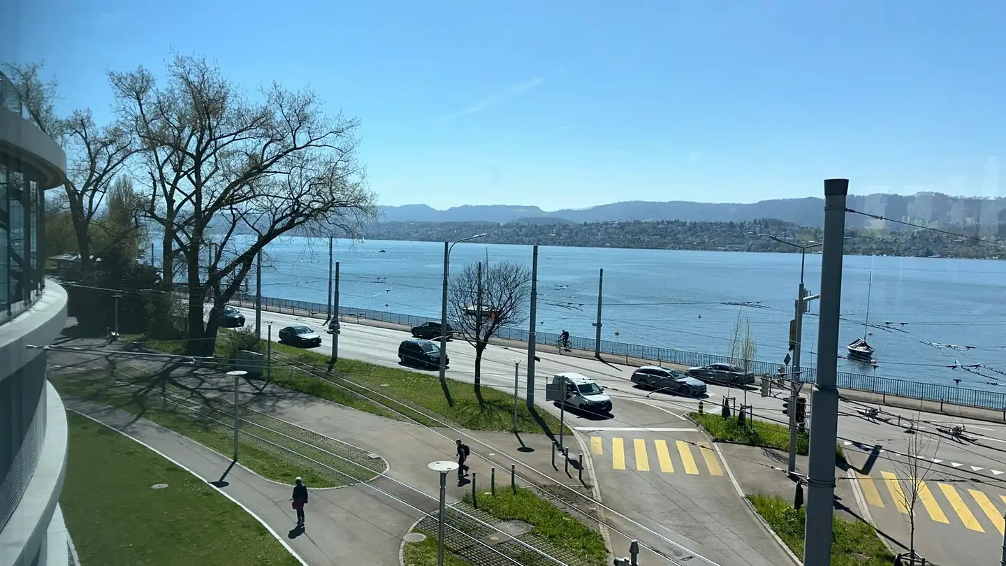 Bureau à louer - Bellerivestrasse 241, 8008 Zürich - Photo 4