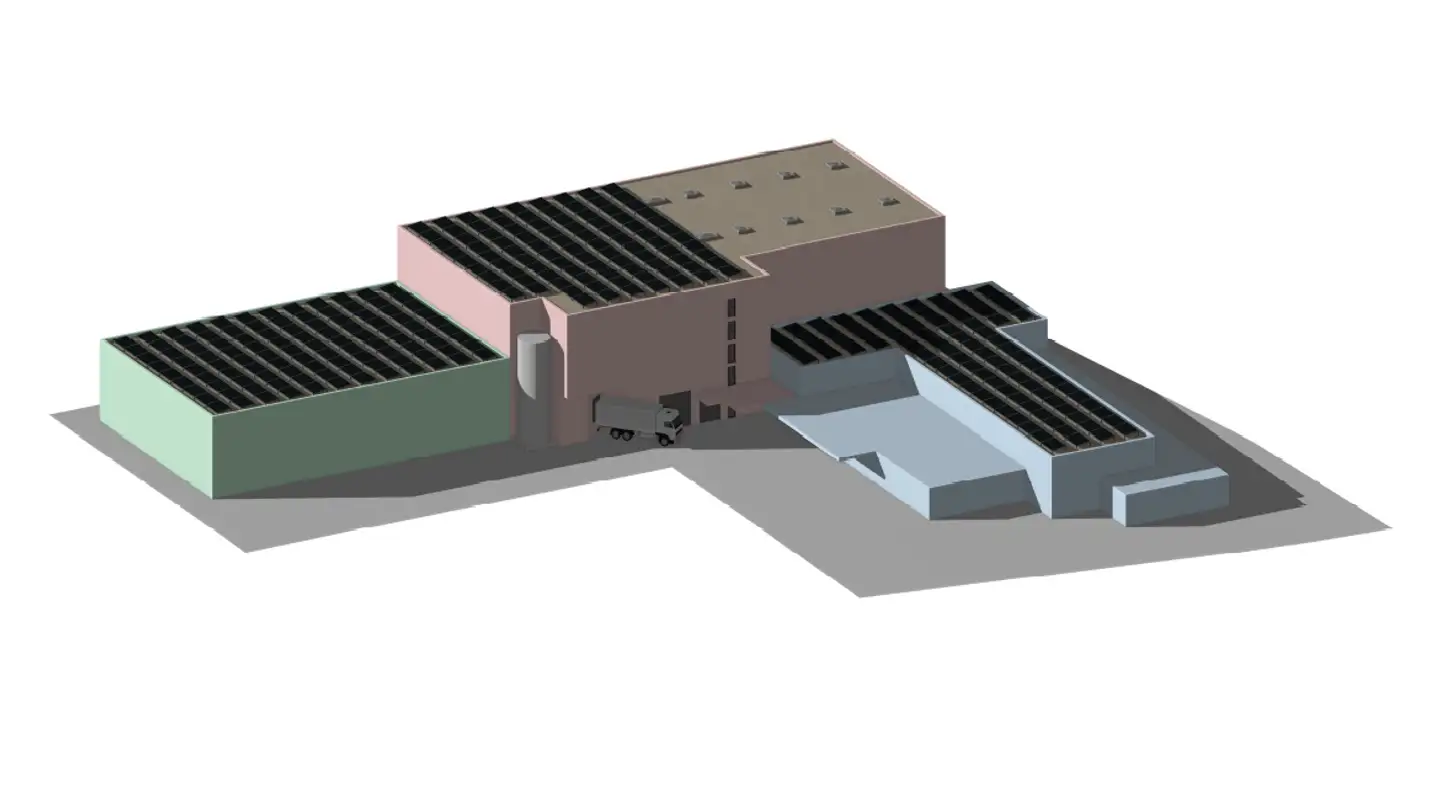 Storage space for rent - Bornfeldstrasse 2, 4600 Olten - Photo 3