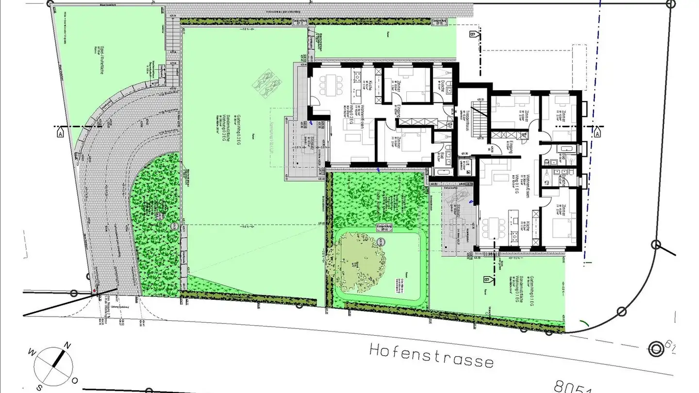 Parcheggio sotterraneo in vendita - Hofenstrasse 7, 8708 Männedorf - Foto 2