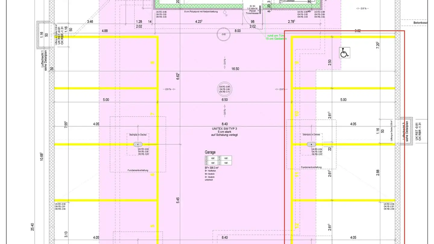 Parcheggio sotterraneo in vendita - Hofenstrasse 7, 8708 Männedorf - Foto 3