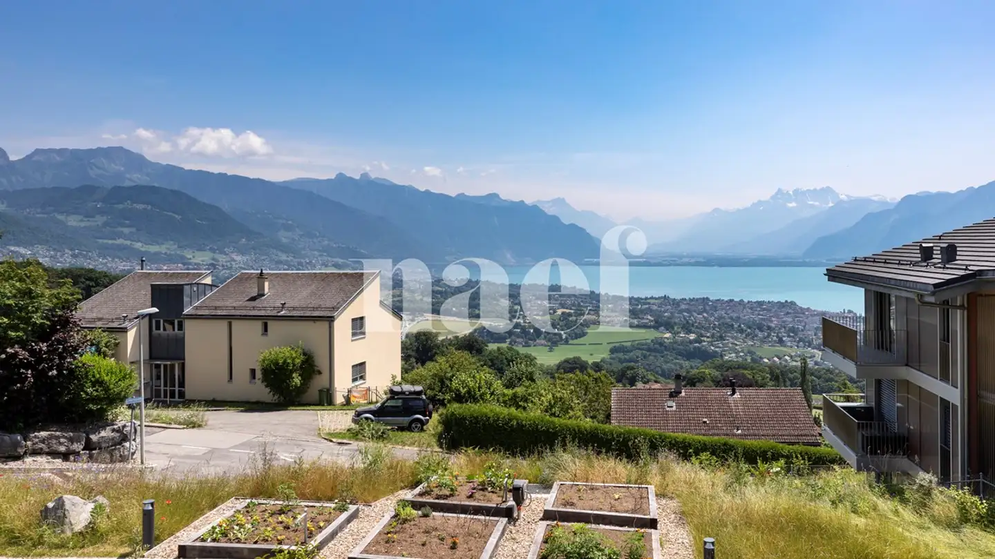 Apartment for sale - 1805 Jongny