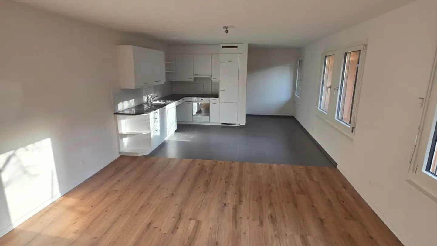 Maisonette mieten - Nidereggweg 6, 8605 Gutenswil