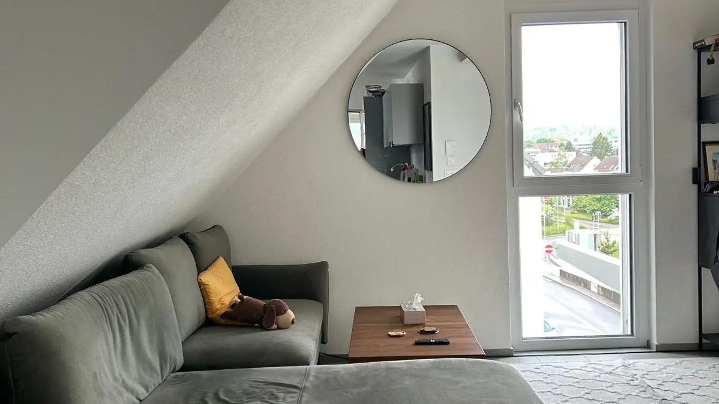 Appartement à louer - Winterthurerstrasse 340, 8057 Zürich