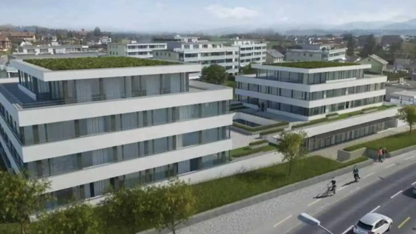 Appartement à louer - Bertiswilstrasse 50, 6023 Rothenburg