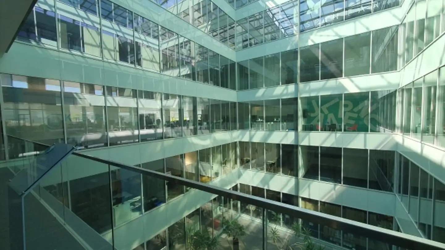 Spazio ufficio in affitto - Chemin Du Pré-Fleuri 3, 1228 Plan-les-Ouates - Foto 2