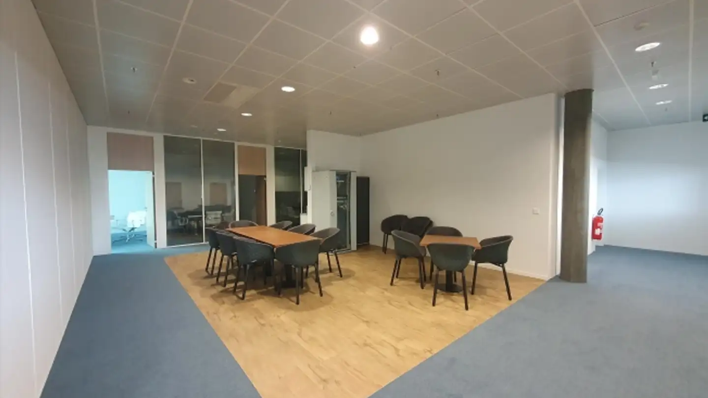 Spazio ufficio in affitto - Chemin Du Pré-Fleuri 3, 1228 Plan-les-Ouates - Foto 4