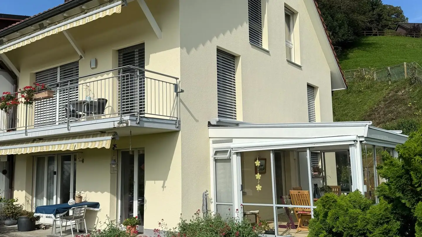 Semi-detached house for sale - Im Ferch 59, 8636 Wald ZH